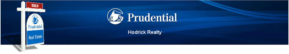 Prudential Hodrick Realty Logo